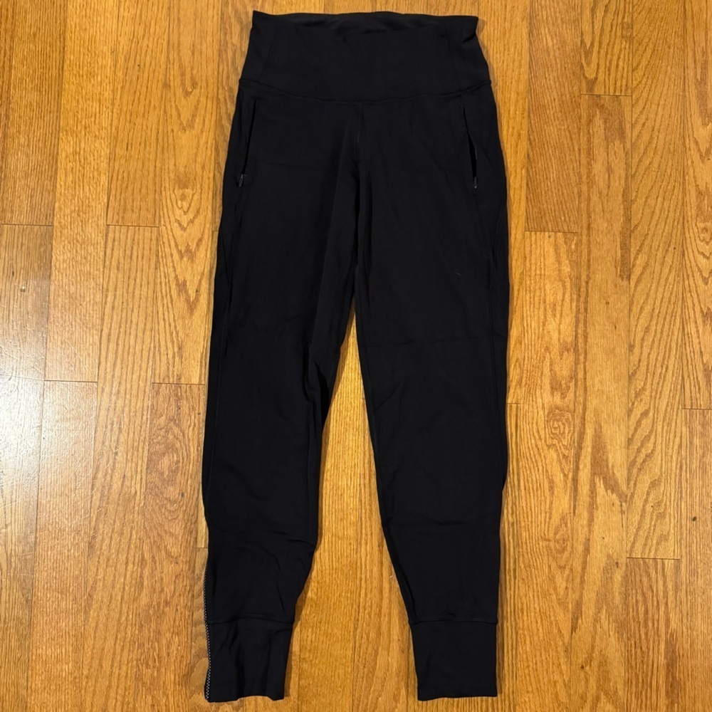 Lululemon Athletica Black Leggings Womens size 4